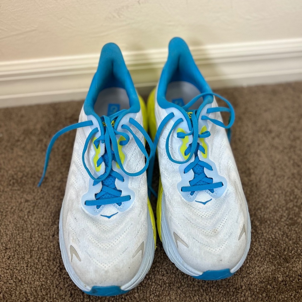 Hoka Running Shoes Sz 10